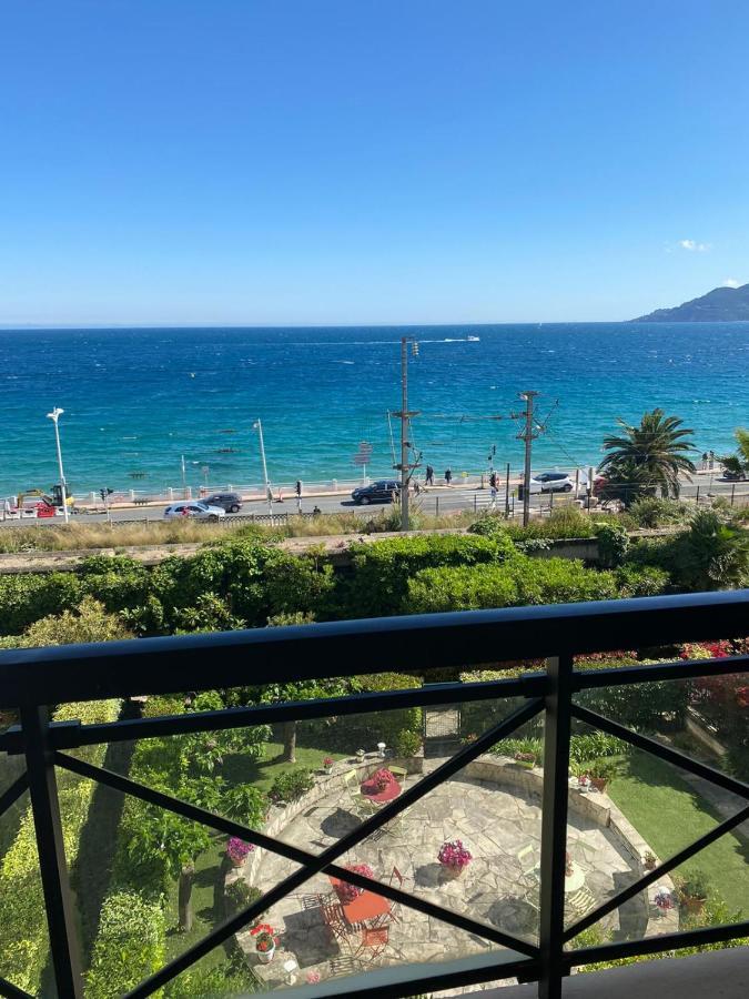 Villa Maupassant Bord De Mer 칸느 외부 사진